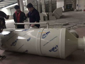 pp廢氣塔制造商 蘇州港塵環(huán)保科技設(shè)備 信譽(yù)好的pp廢氣塔提供商