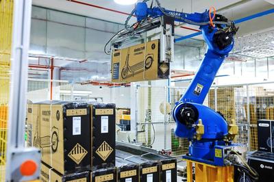 九號公司:數(shù)智工廠強(qiáng)化硬實力 持續(xù)深入全球化市場布局