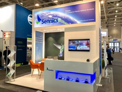 開年首show | 圣奧化學(xué)閃耀亮相Tire Tech 2019