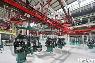 一汽解放發(fā)動機用精神力量鋪就動力之路