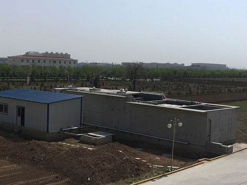 廣州環(huán)保科技助力山西食品加工廠高濃度廢水治理